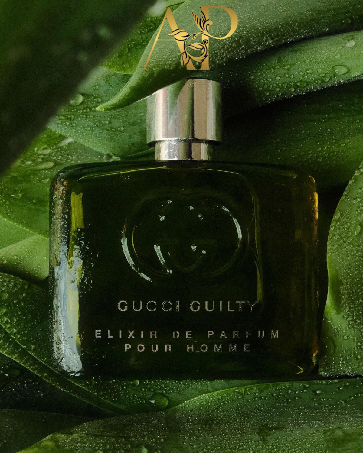 Guilty Elixir de Parfum pour Homme Gucci