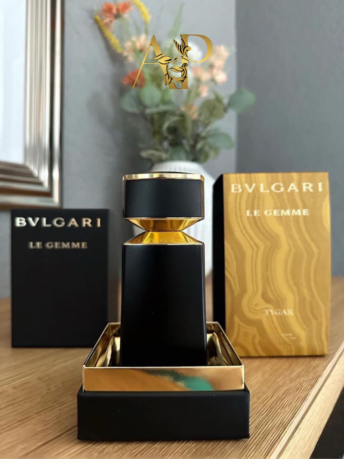 Bvlgari Le Gemme Tygar