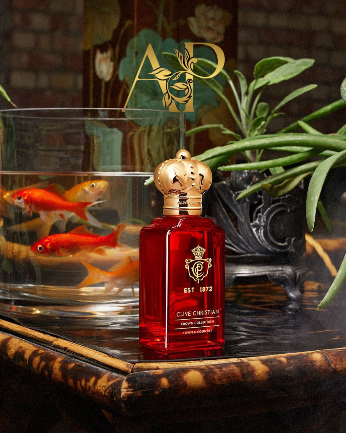 Town & Country Clive Christian