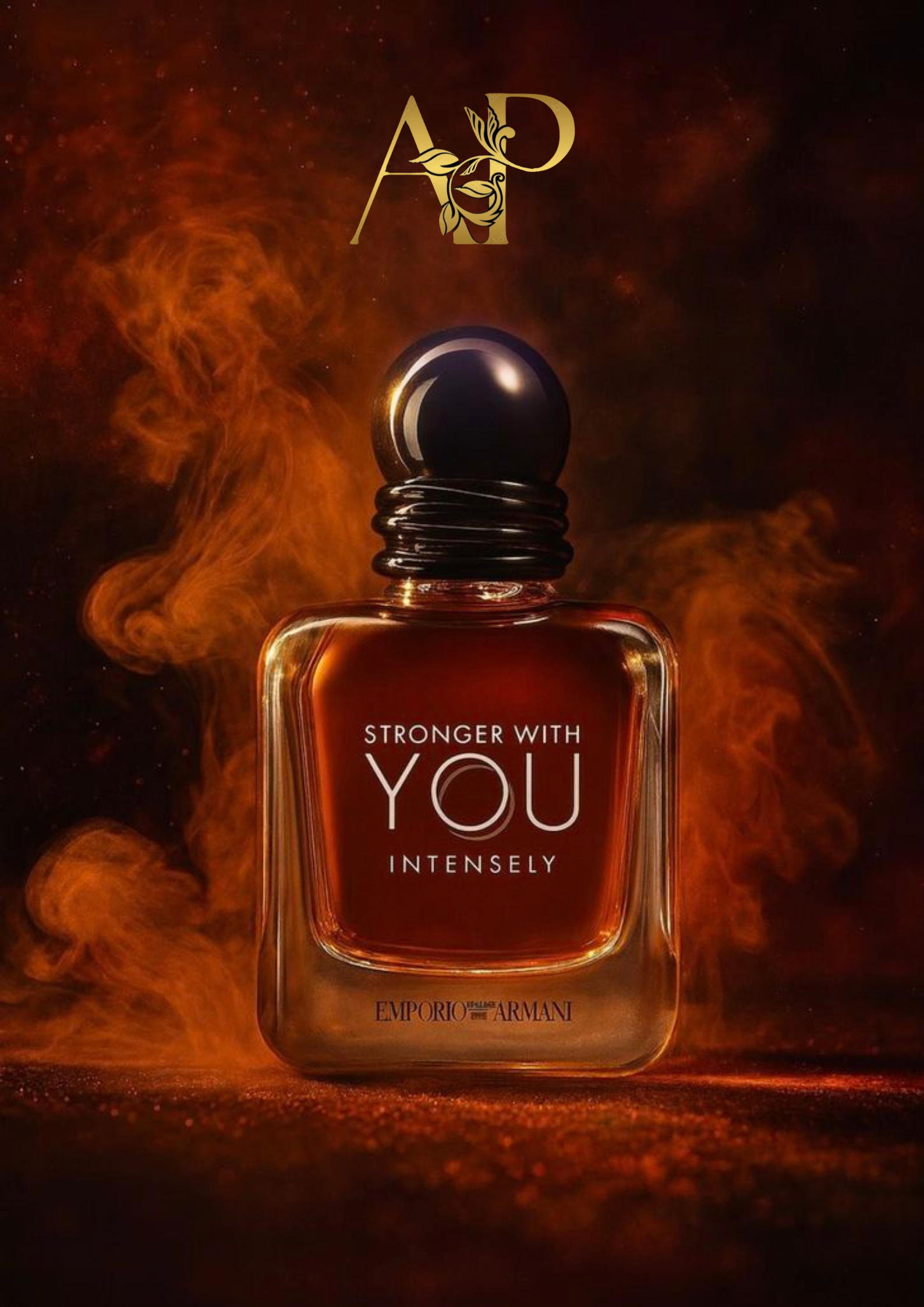 Emporio Armani Stronger With You Intensely Giorgio Armani