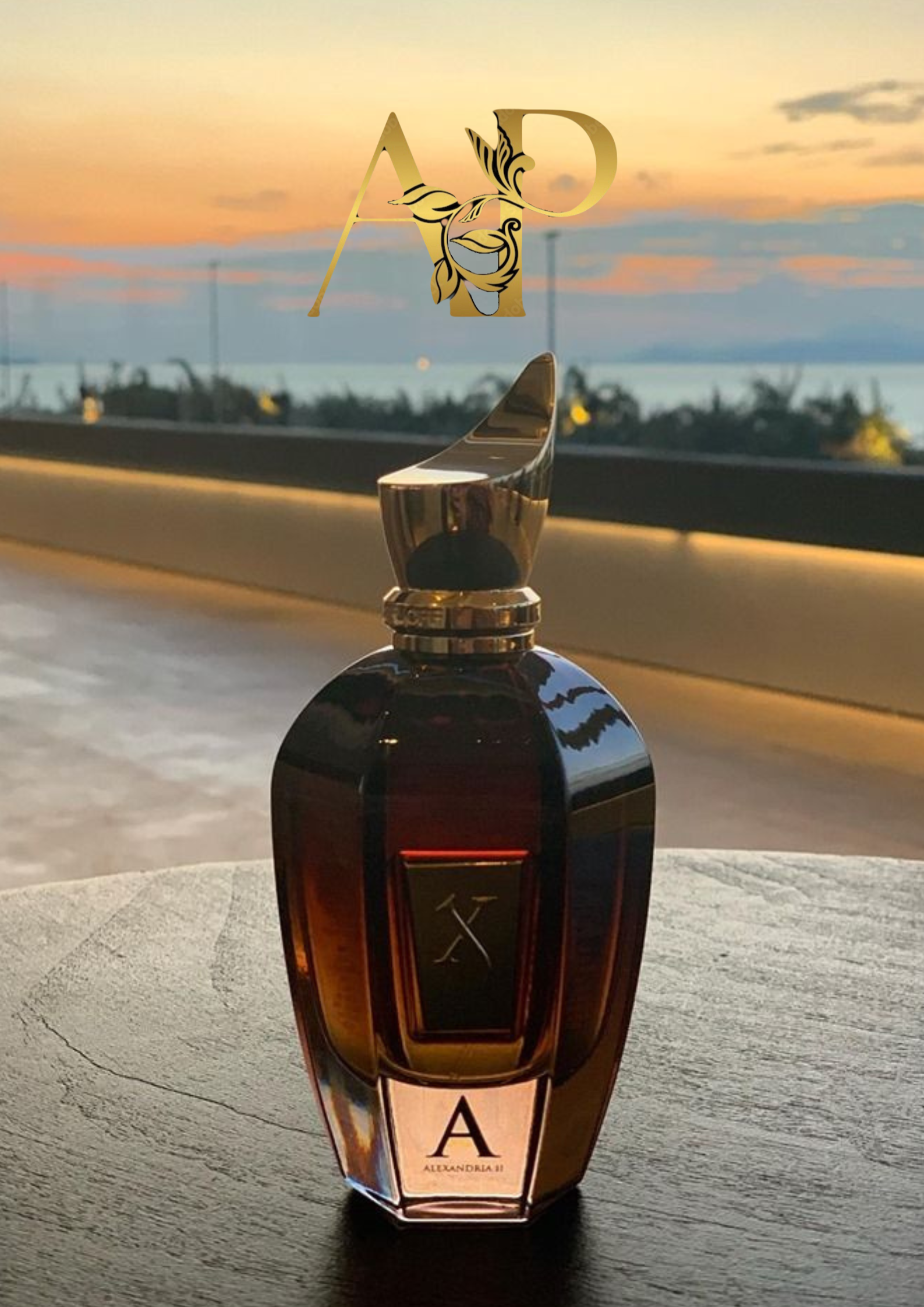 Alexandria II Xerjoff pour homme et femme