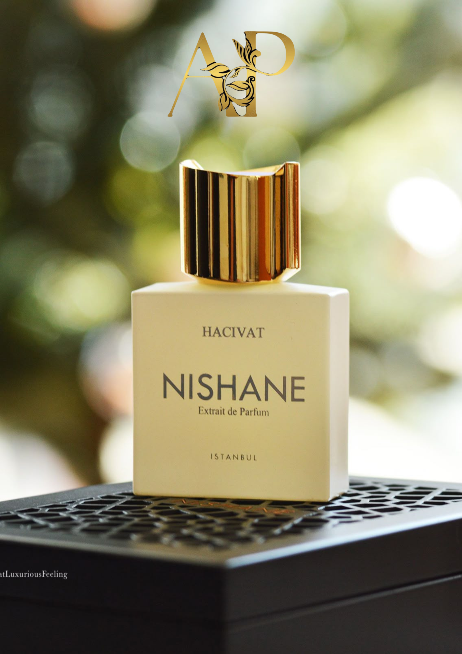 Hacivat Nishane pour homme et femme