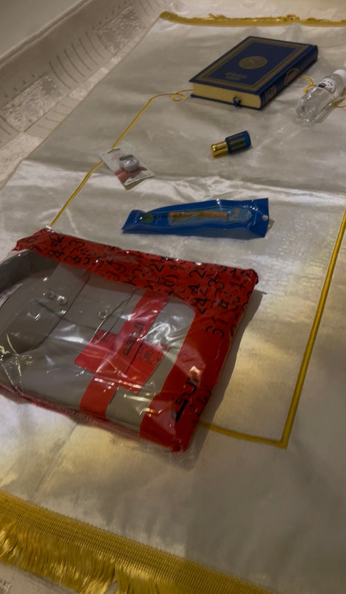 🎁 Pack روحاني متكامل – هدية بقيمة ومعنى